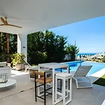 Villa Maria Con Vista Al Mar